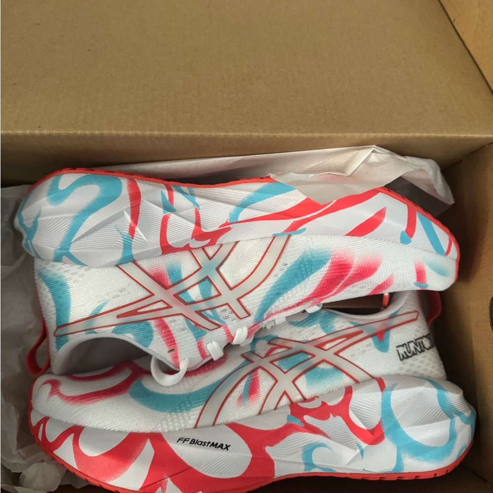 RARE Tokyo edition Nova blast